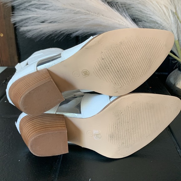 Coconuts by Mattise “Anthem” Detailed Ankle Boots - Picture 7 of 9